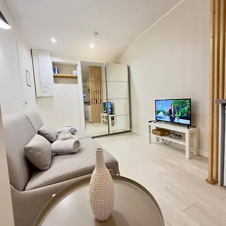 Joli Climatise Au Calme Apartamento