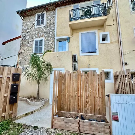 Apartamento Joli Climatise Au Calme *