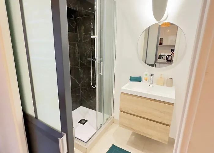 Appartement Joli Climatise Au Calme