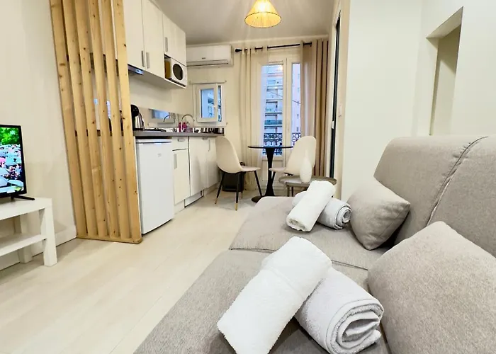 Appartement Joli Climatise Au Calme *