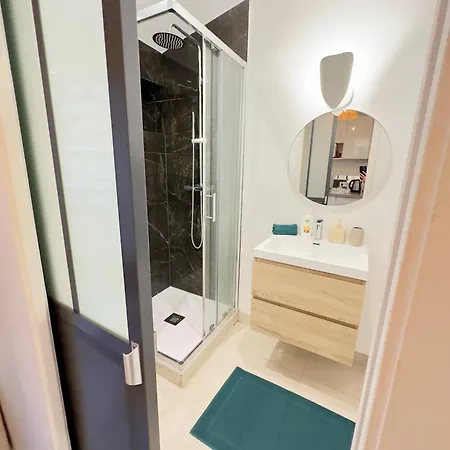 아파트 Joli Climatise Au Calme