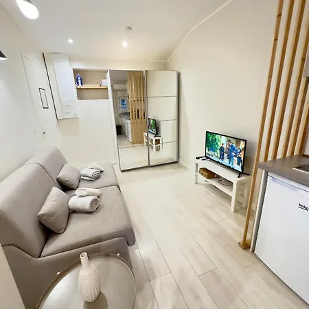 Joli Climatise Au Calme * 니스