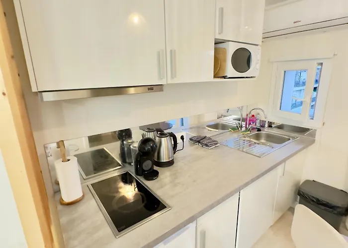 Joli Climatise Au Calme * Nizza