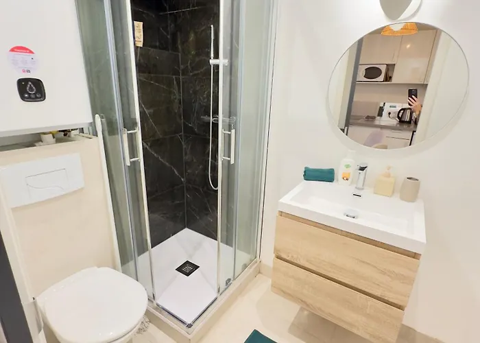 Apartman Joli Climatise Au Calme *